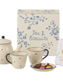Les Miniatures - Thé & Biscuits