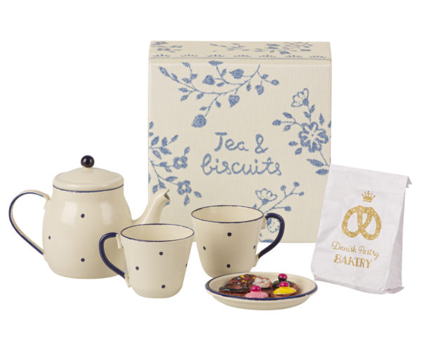 Les Miniatures - Thé & Biscuits