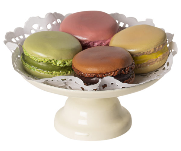 Les Miniatures - Macarons et chocolat chaud – Image 3
