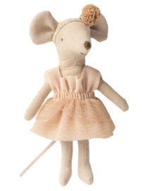 Souris danseuse, Grande soeur - Giselle