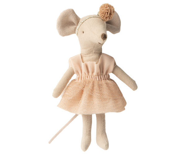 Souris danseuse, Grande soeur - Giselle