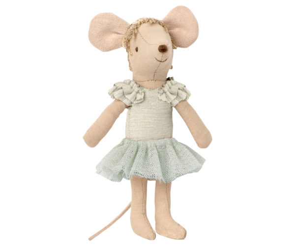 Souris danseuse, Grande soeur - Lac des cygnes