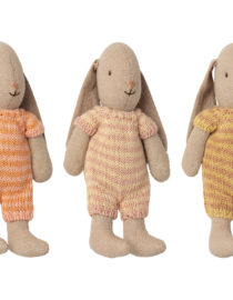 Les Miniatures - Peluche lapin