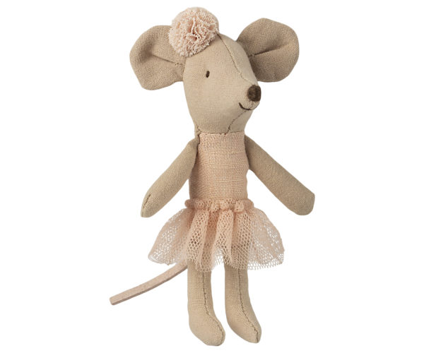 Petite sœur souris, Ballerine