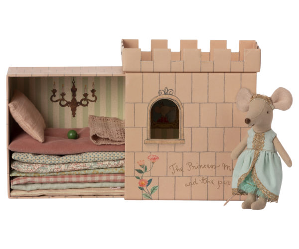Grande soeur souris : Princesse au petit pois – Image 5