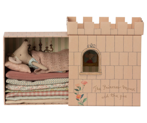 Grande soeur souris : Princesse au petit pois – Image 4