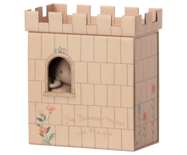 Grande soeur souris : Princesse au petit pois – Image 2