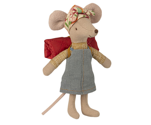 Grande soeur souris Randonnée