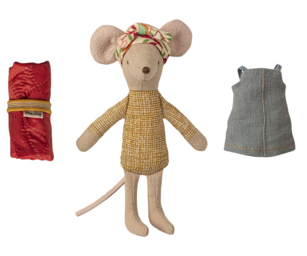 Grande soeur souris Randonnée – Image 2