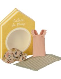 Set de plage pour grande soeur souris