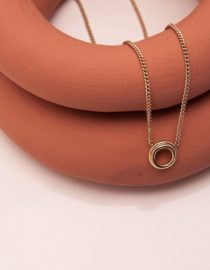 Collier AGAINST Mini