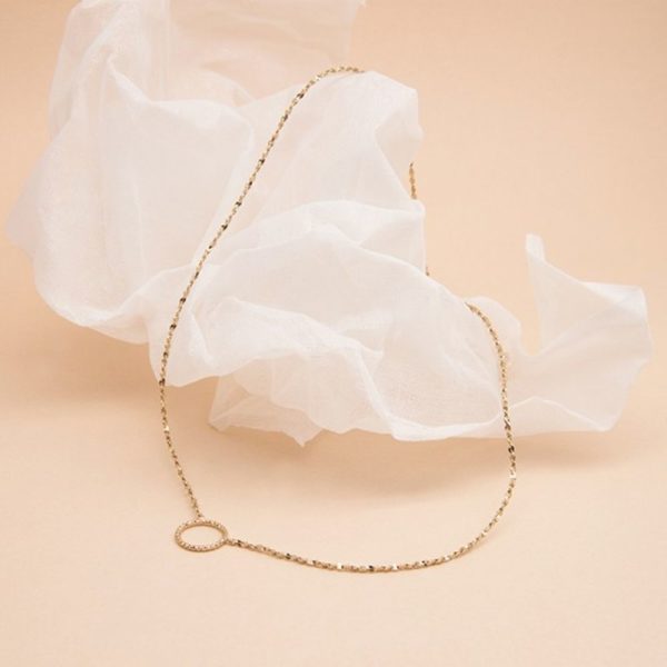 Collier CLASH Rond