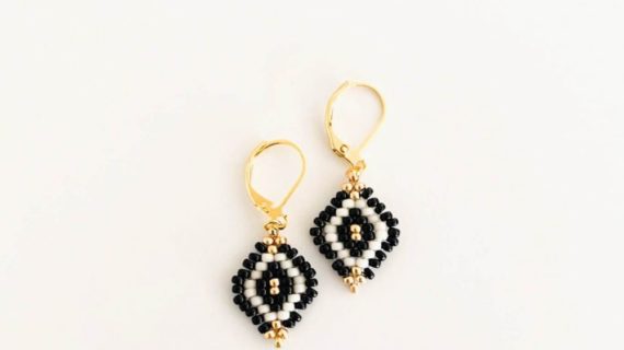 Boucles d'oreilles Lara