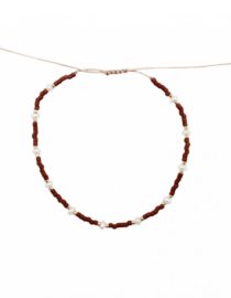 Bracelet Terra avec perles d'eau douce