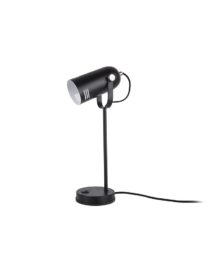 Lampe à poser Husk, noir