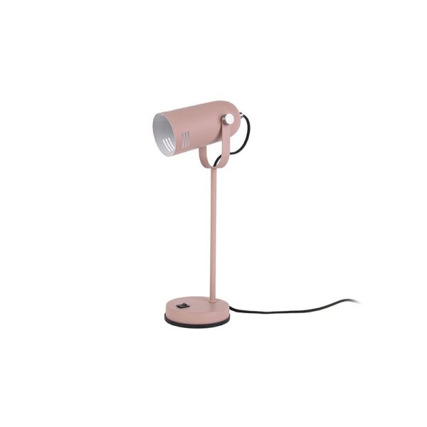 Lampe à poser Husk, rose