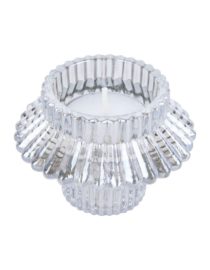 Votive Sparkle Lines duo