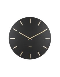 Horloge murale Charm ronde