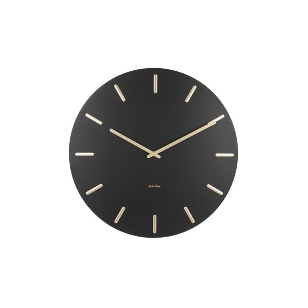 Horloge murale Charm ronde