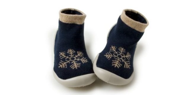 Chaussons Flocon