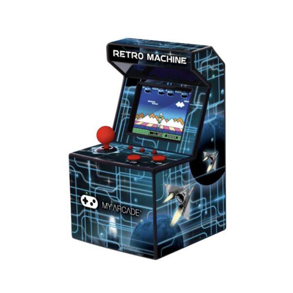 Rétro Machines My Arcade 200 jeux