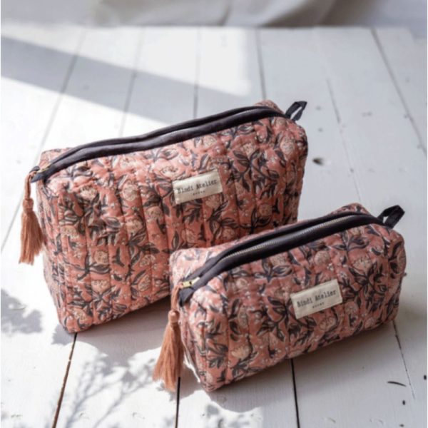 Trousse de toilette Mayli Dahlia
