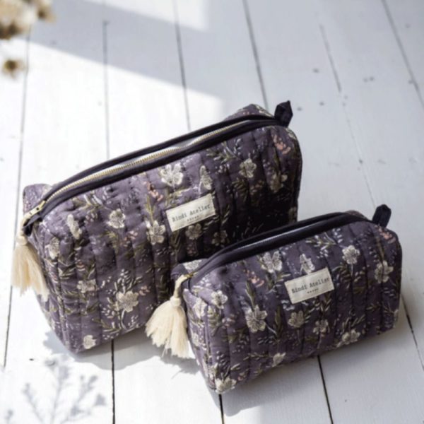Trousse de toilette Hamelia Iris