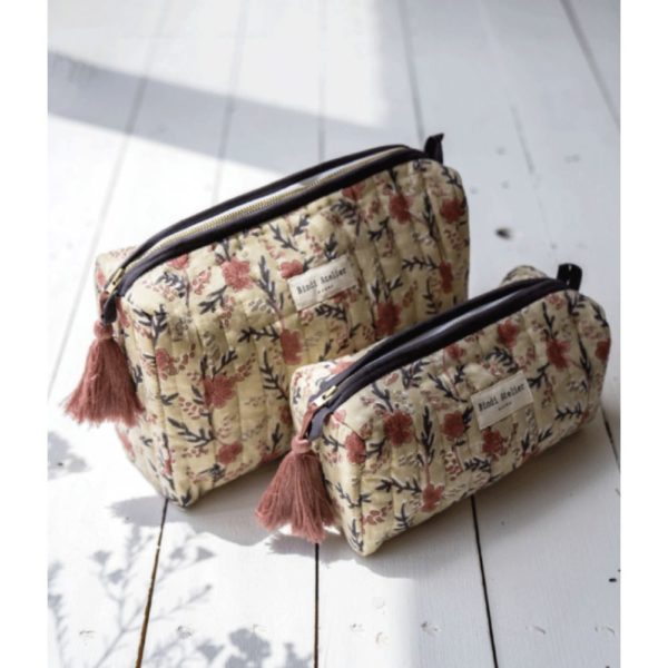 Trousse à maquillage Hamelia Tilleul