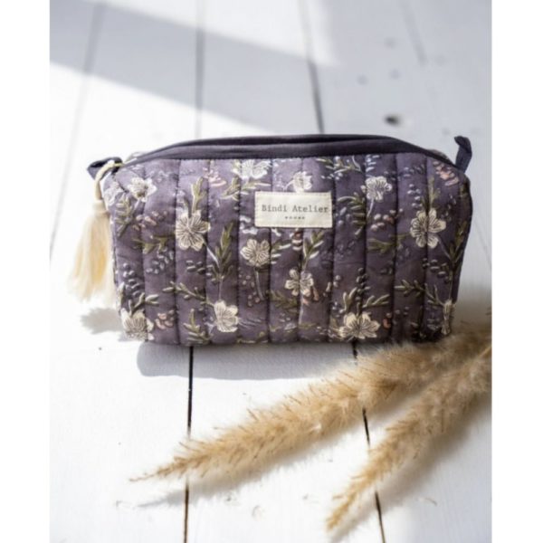 Trousse à maquillage Hamelia Iris