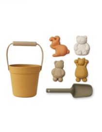 Set de plage Dante Classic golden caramel multi mix