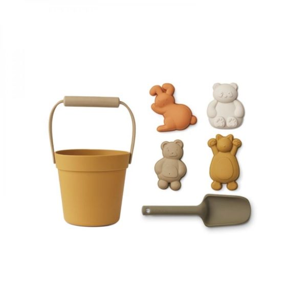 Set de plage Dante Classic golden caramel multi mix
