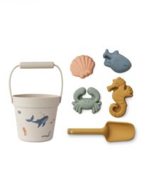Set de plage Dante Sea creature/sandy mix