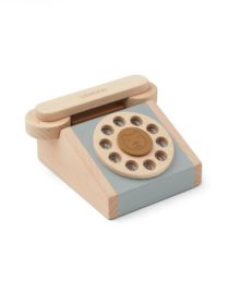 Téléphone Selma Blue fog multi mix