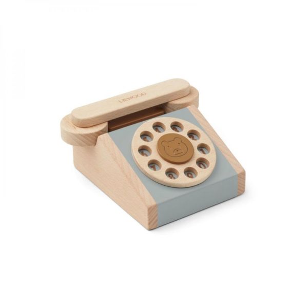 Téléphone Selma Blue fog multi mix