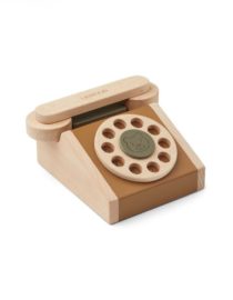 Téléphone Selma Golden caramel multi mix