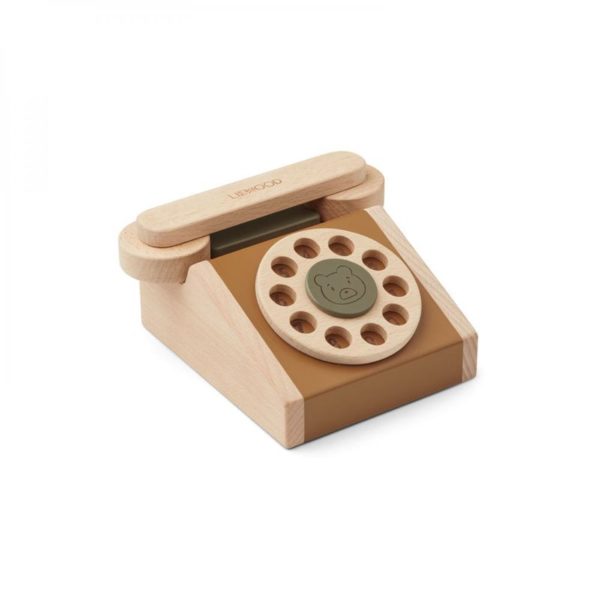 Téléphone Selma Golden caramel multi mix