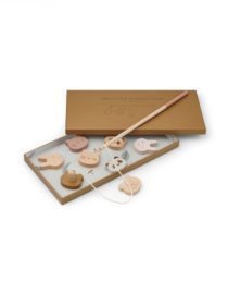 Jeu de pêche Sebastian Classic rose multi mix