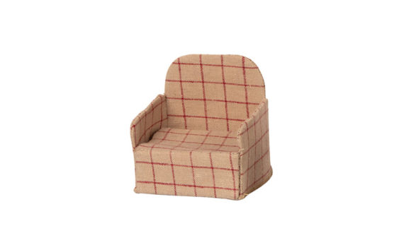 Les Miniatures - Fauteuil