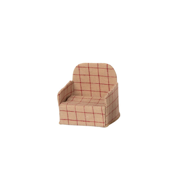 Les Miniatures - Fauteuil