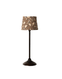 Les Miniatures - Lampadaire miniature - Anthracite