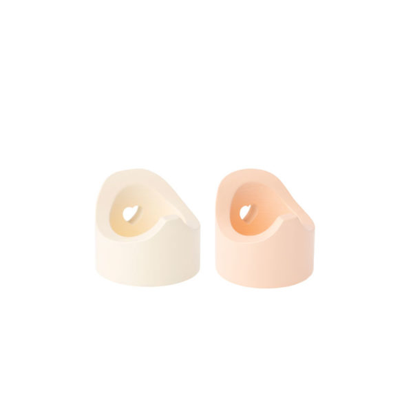 Les Miniatures - Pot pour bébé - blanc ou rose