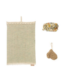 Les Miniatures - Set de bain