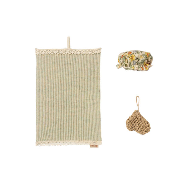 Les Miniatures - Set de bain