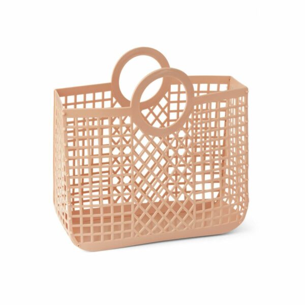 Panier Bloom - Rose