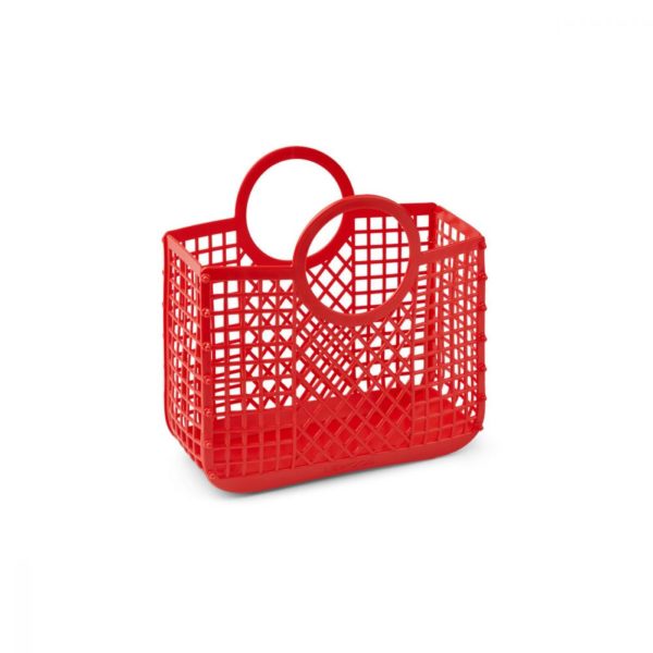 Panier Samantha - Apple red