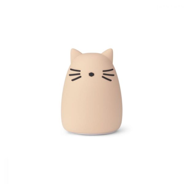Veilleuse Winston - Chat Apple blossom