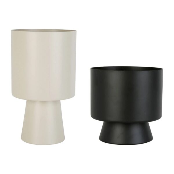 Cache pot x2 d17.5xh30-h15