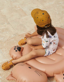 Flotteur Chat Cody Tuscany rose – Image 2