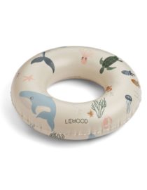 Bouée Baloo Sea creature/sandy mix