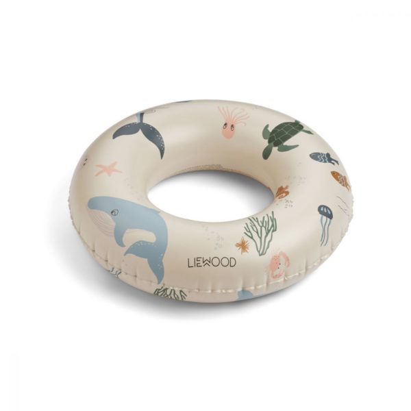 Bouée Baloo Sea creature/sandy mix
